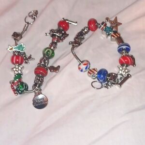Charm bracelet
